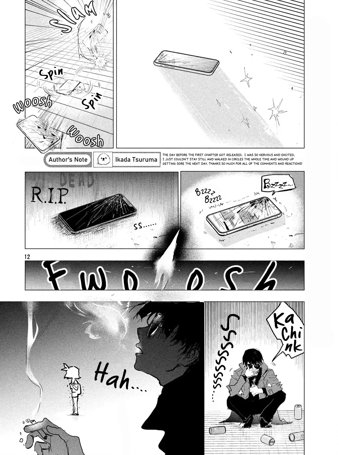 Medalist, chapter 2, page 23