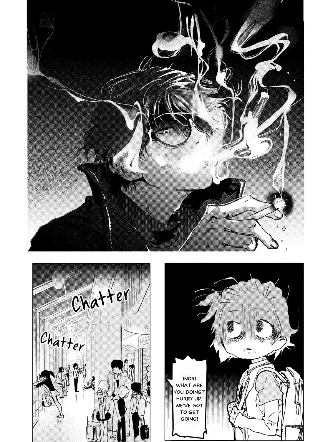 Medalist, chapter 2, page 25