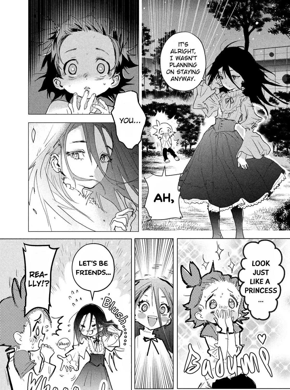 Medalist, chapter 2, page 33