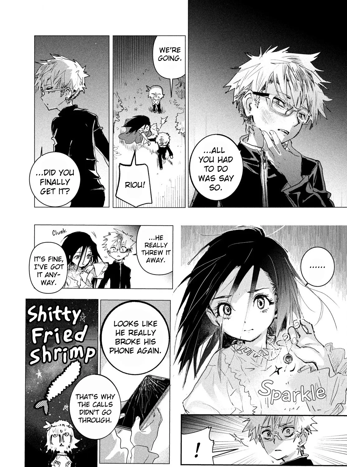 Medalist, chapter 2, page 41