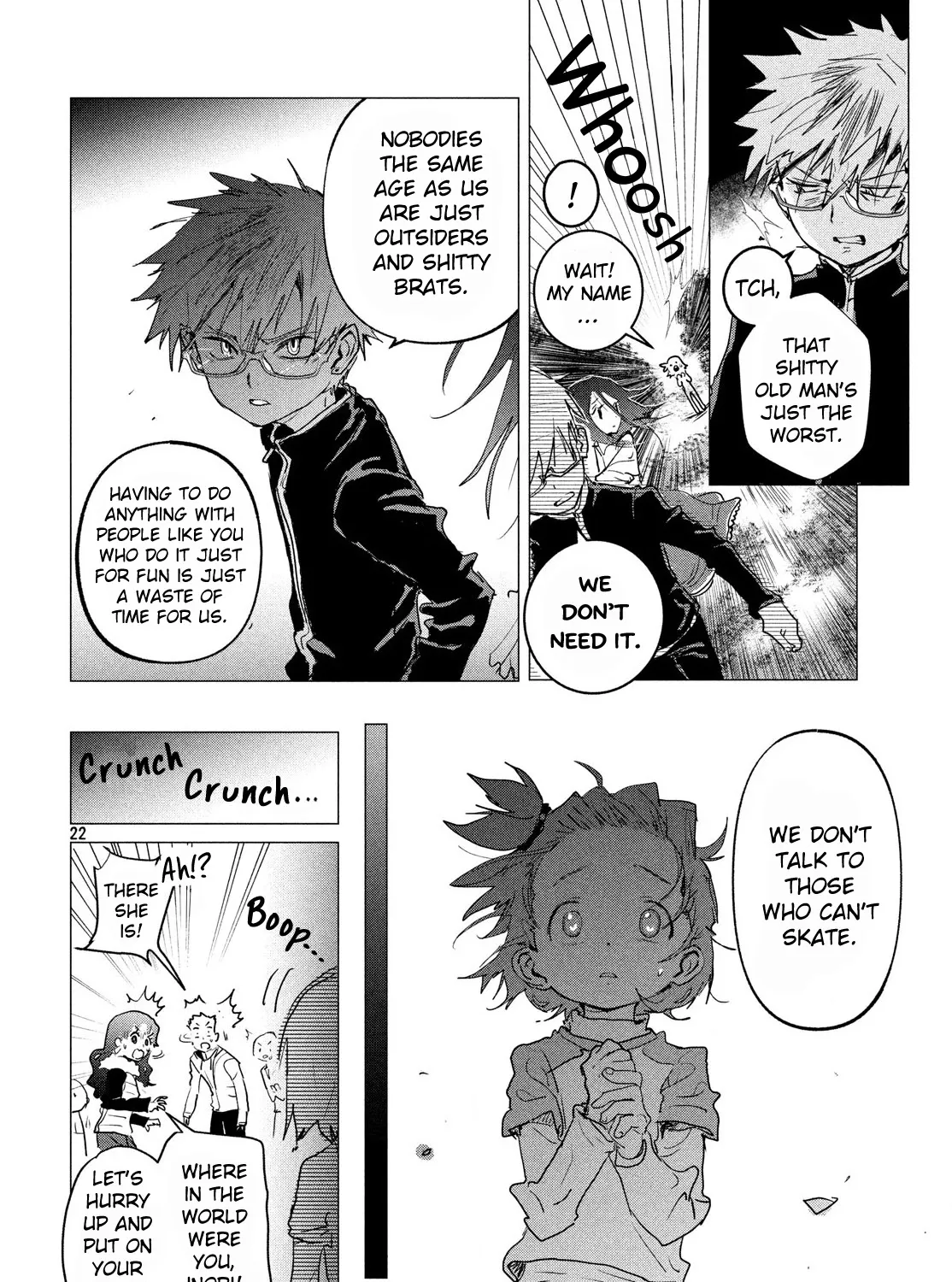 Medalist, chapter 2, page 43
