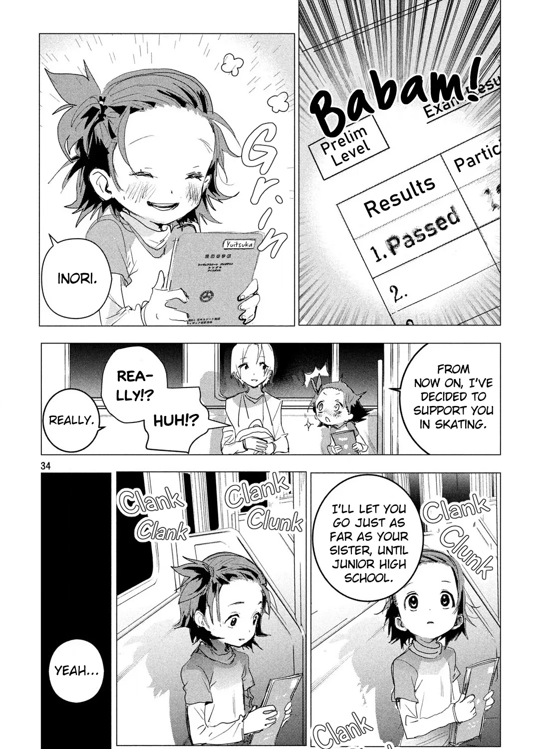 Medalist, chapter 2, page 67