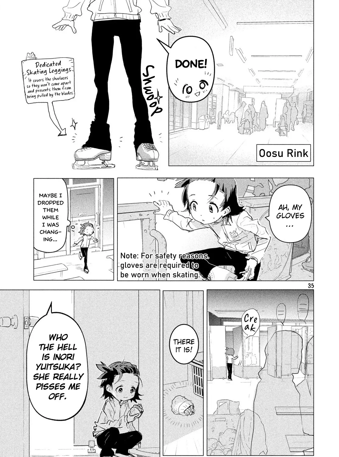 Medalist, chapter 2, page 69