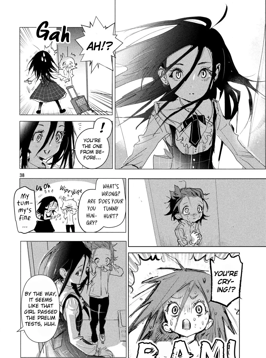 Medalist, chapter 2, page 75
