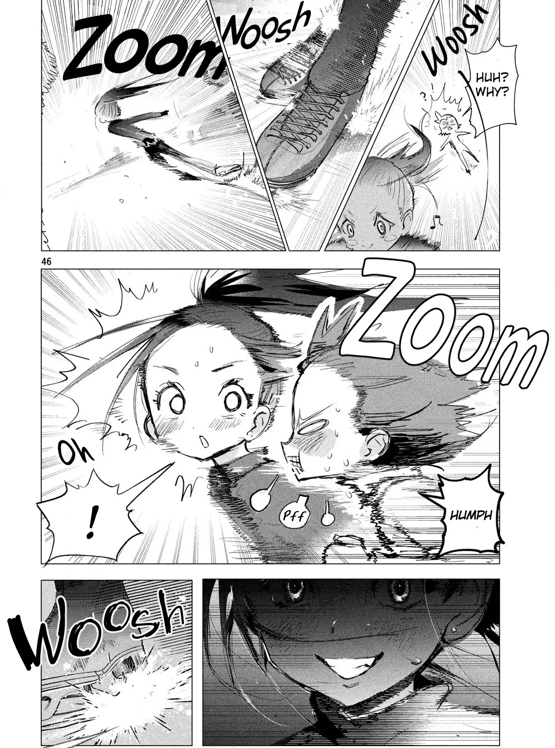 Medalist, chapter 2, page 91