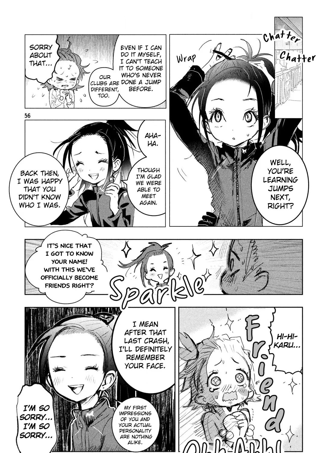 Medalist, chapter 2, page 111