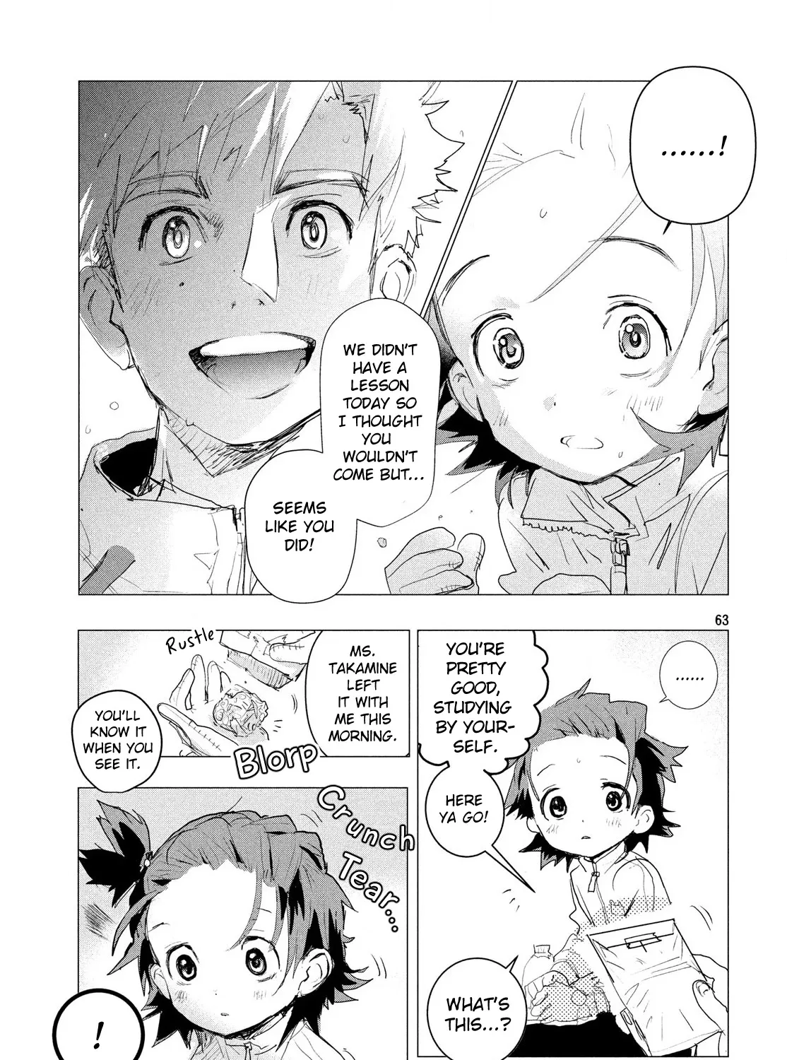 Medalist, chapter 2, page 125