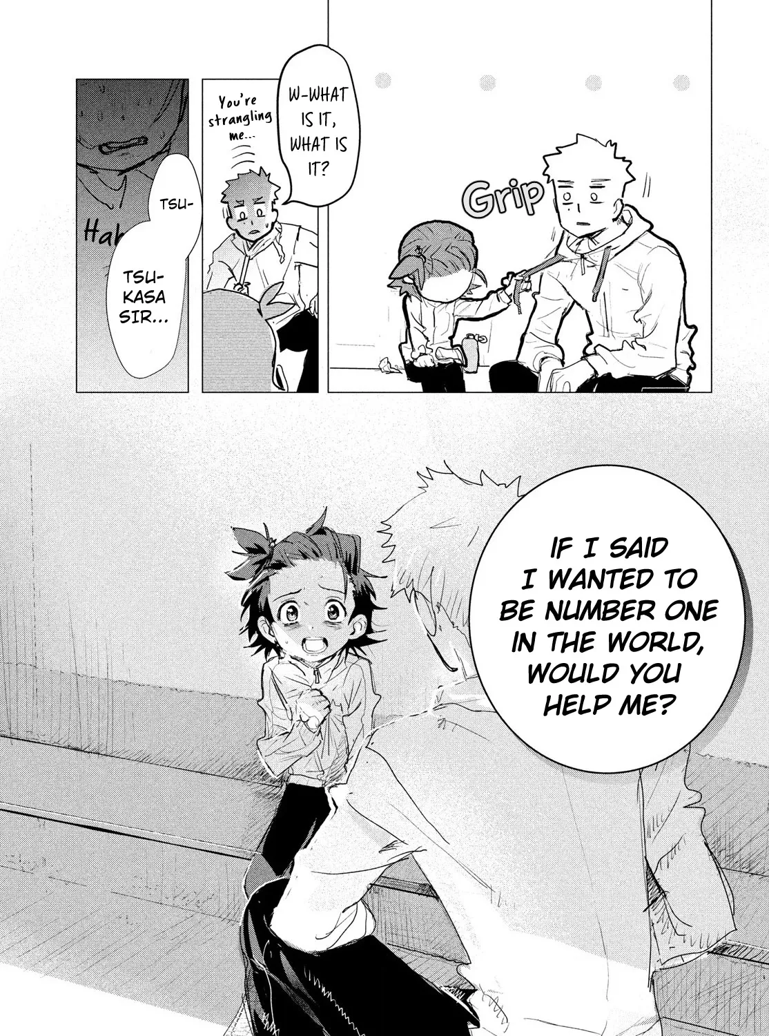 Medalist, chapter 2, page 129