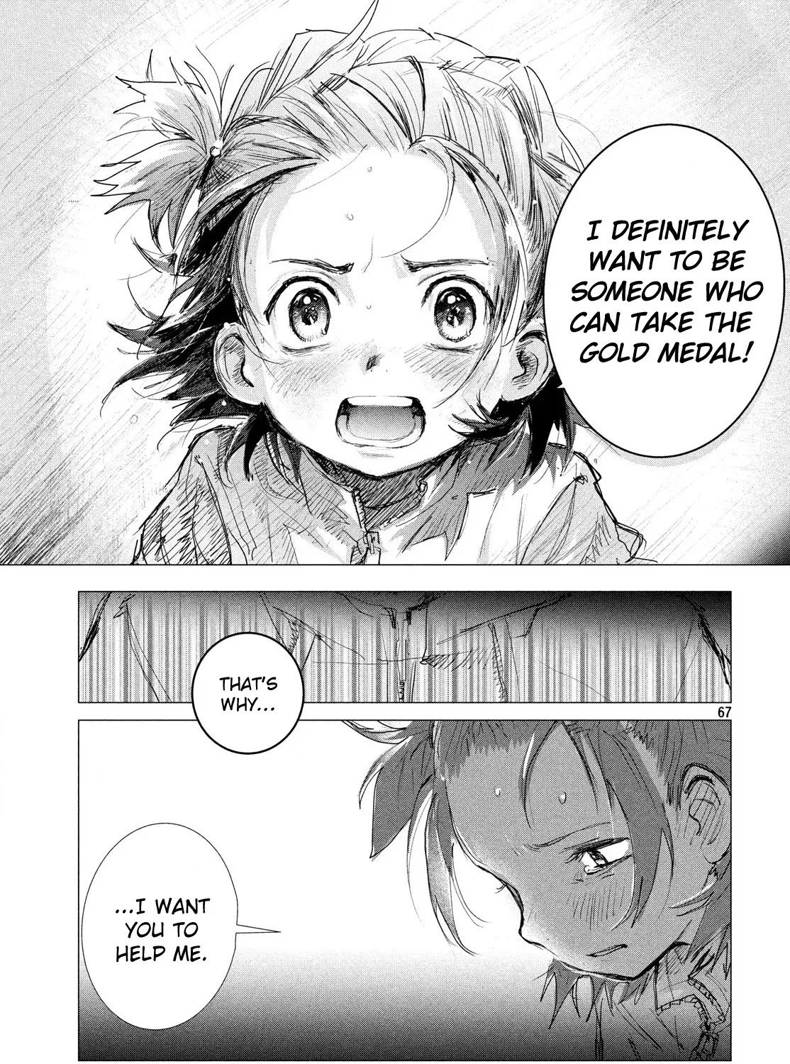 Medalist, chapter 2, page 133