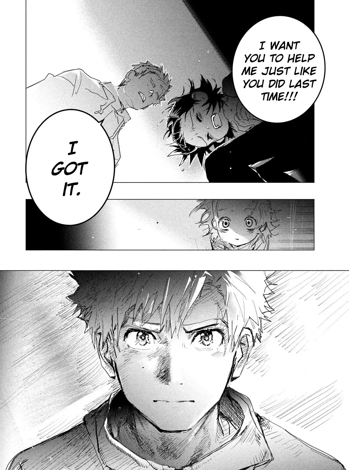 Medalist, chapter 2, page 135