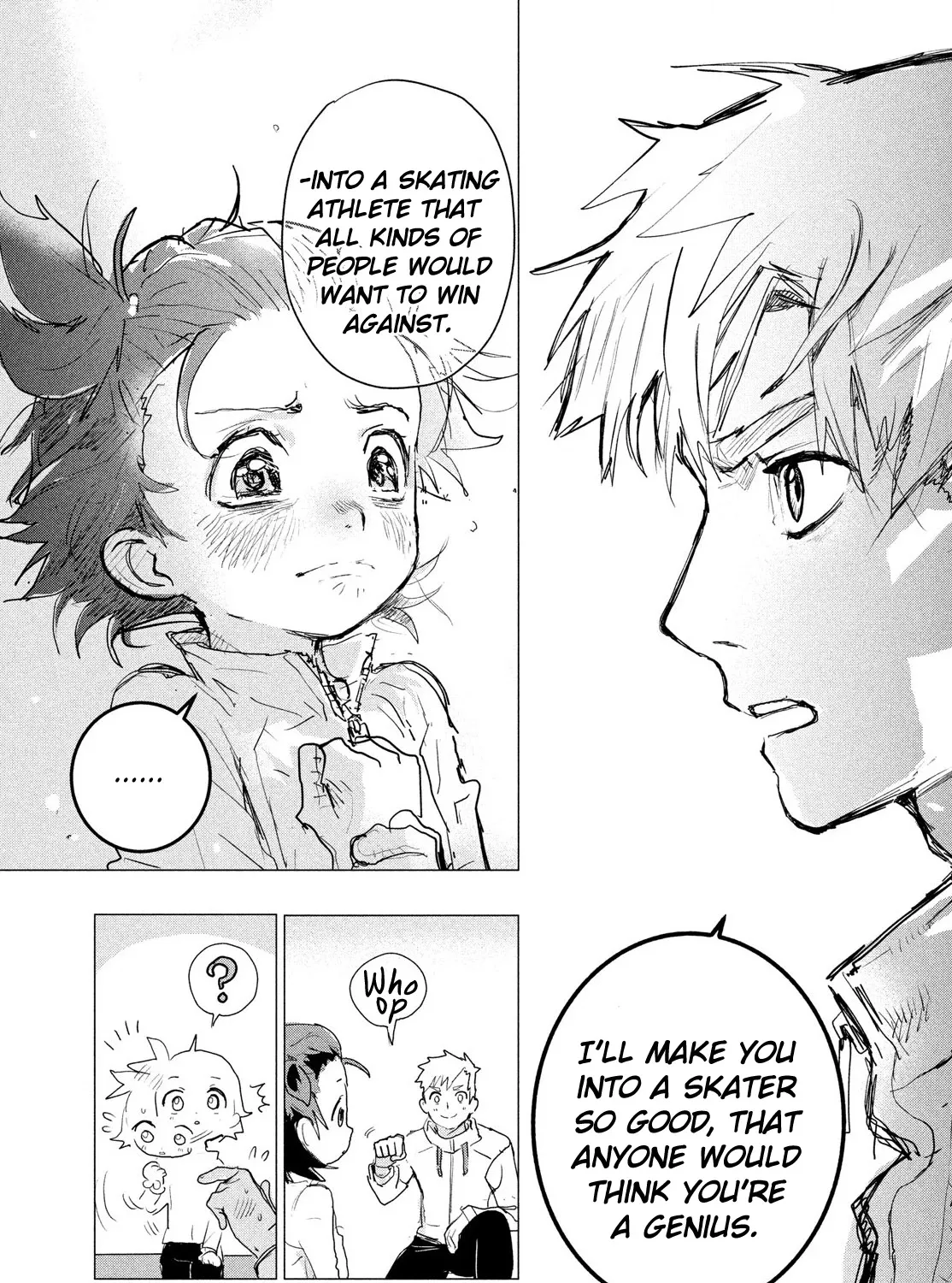 Medalist, chapter 2, page 137