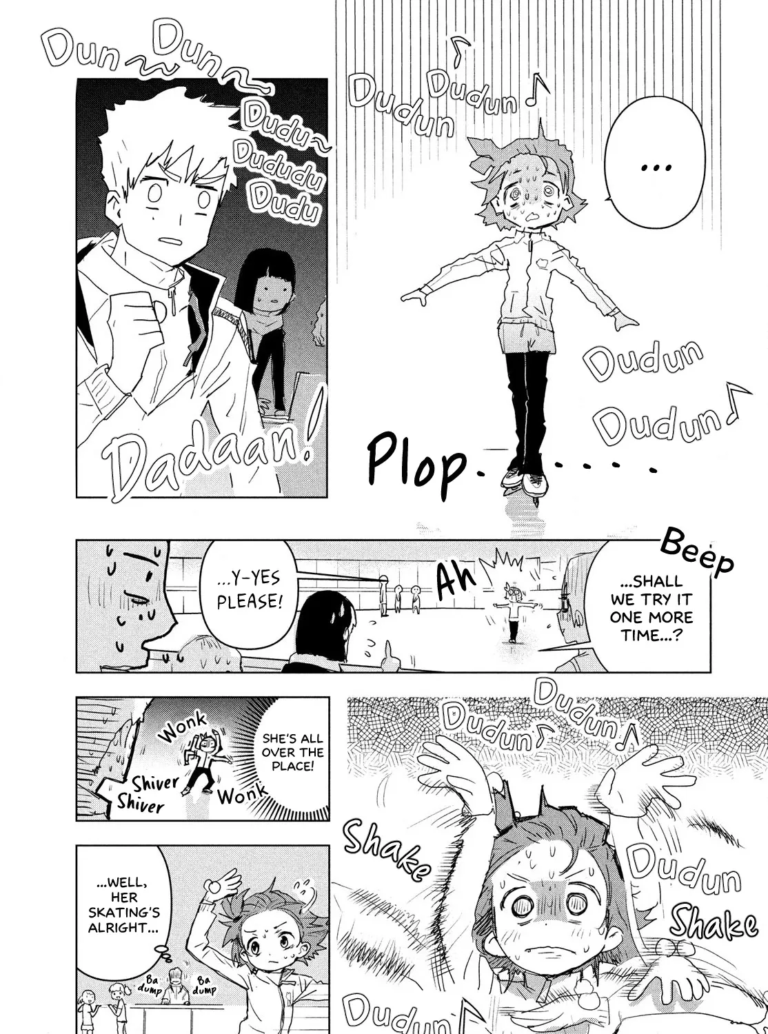 Medalist, chapter 3, page 21