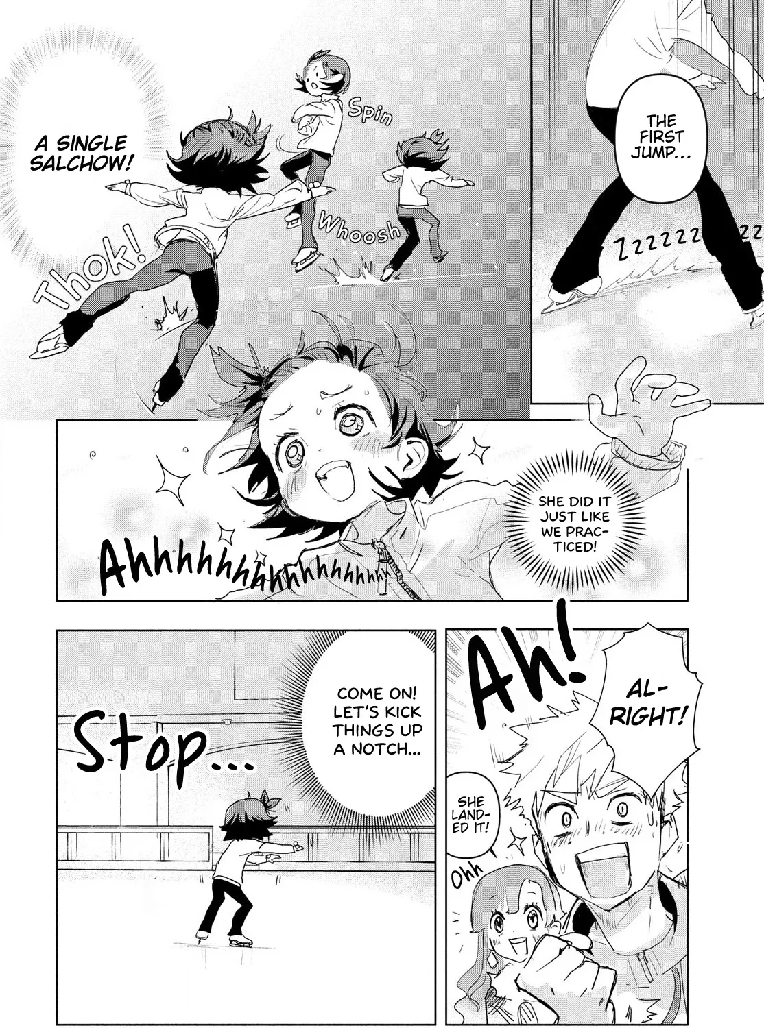 Medalist, chapter 3, page 23