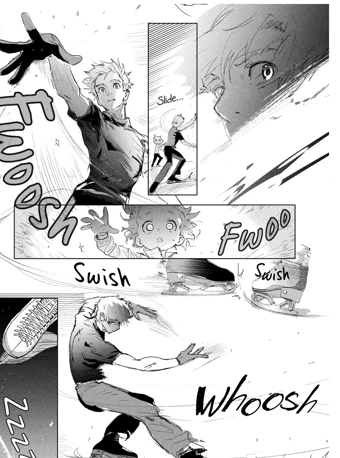 Medalist, chapter 3, page 31
