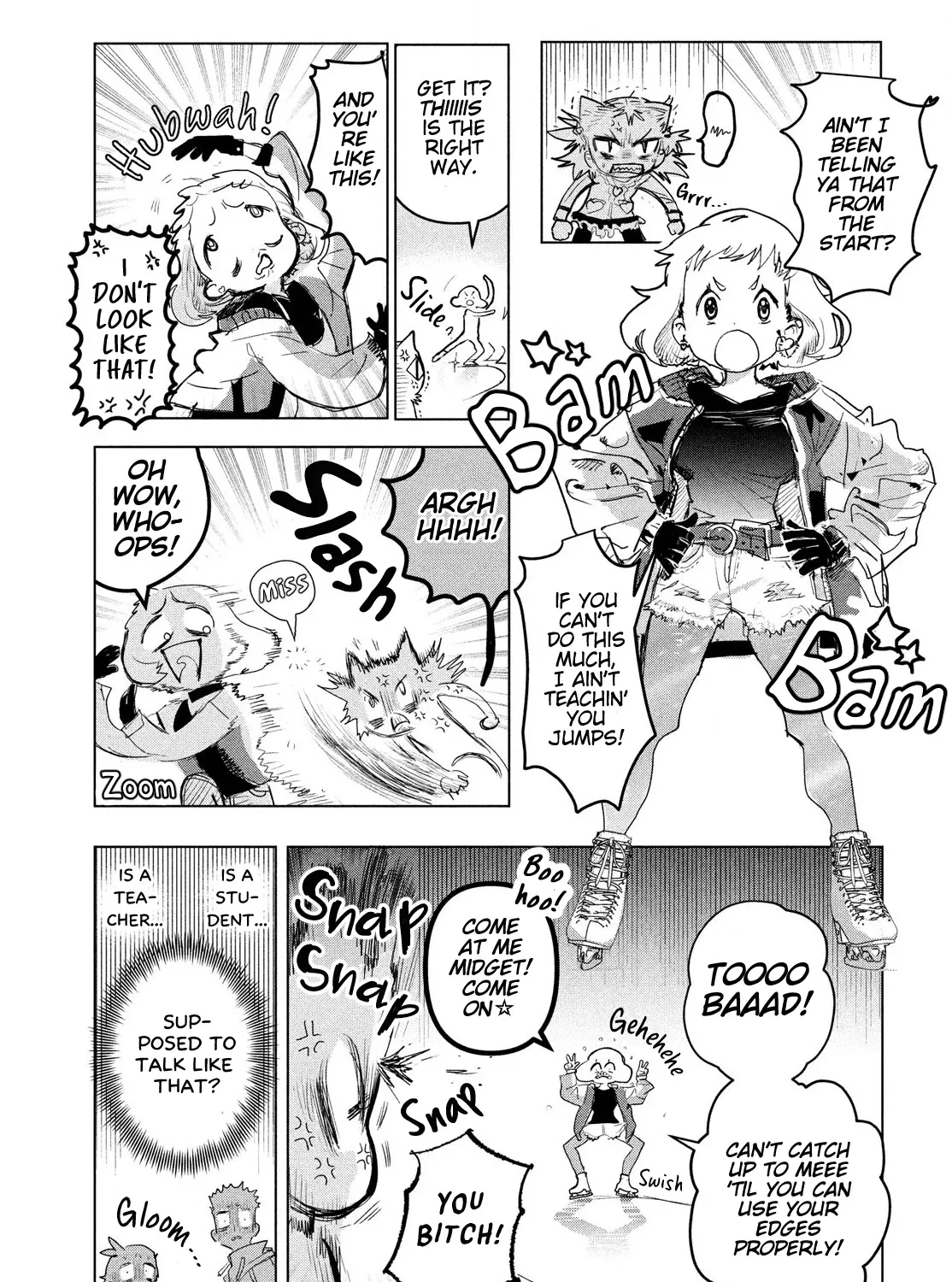 Medalist, chapter 3, page 41