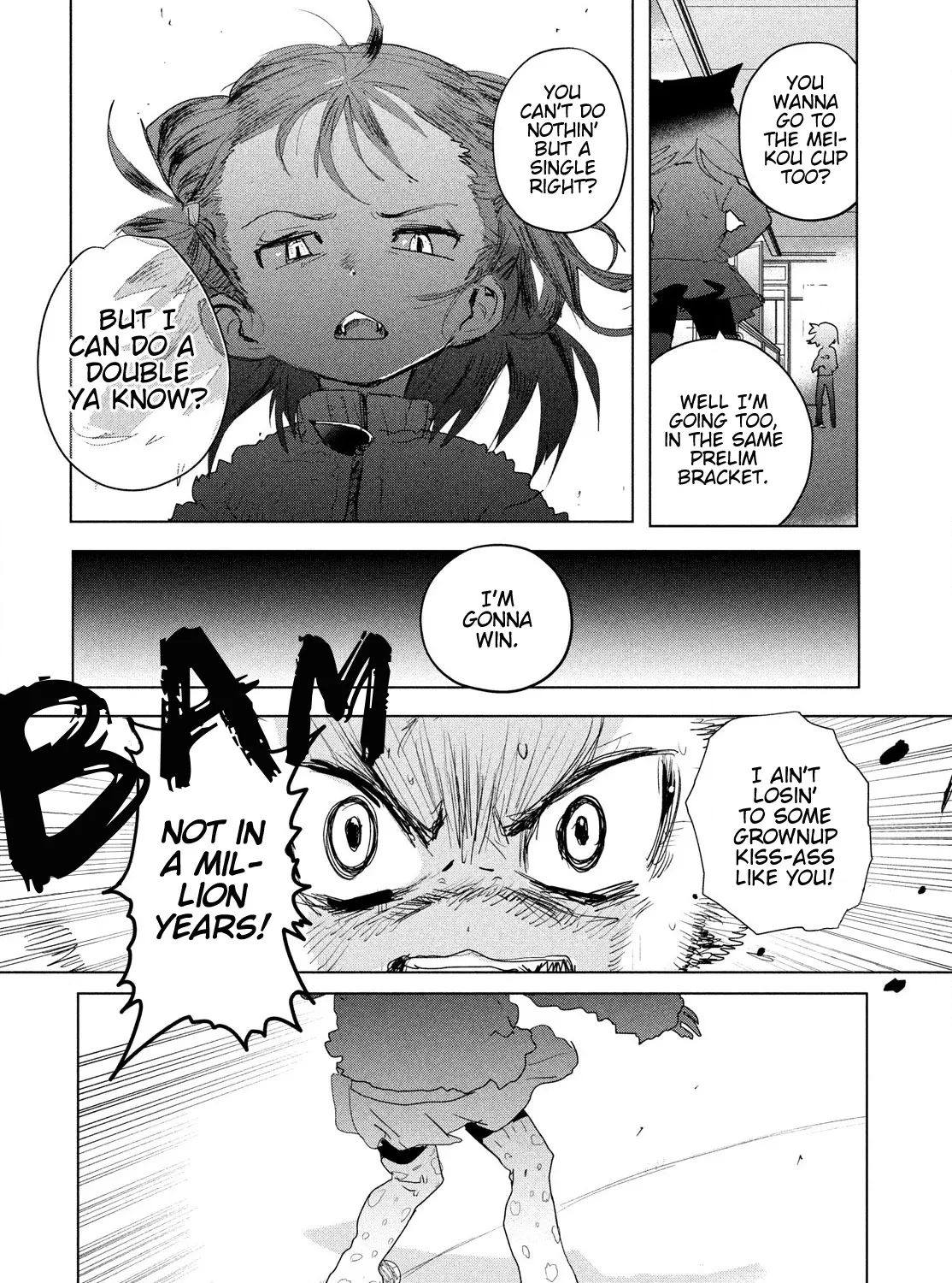 Medalist, chapter 3, page 67