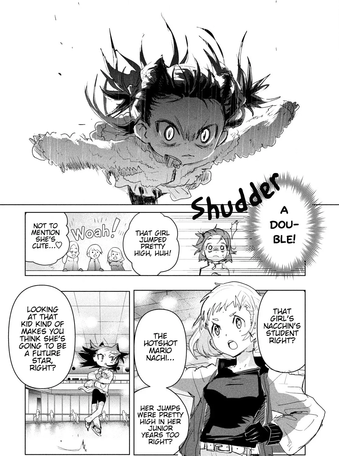 Medalist, chapter 3, page 71