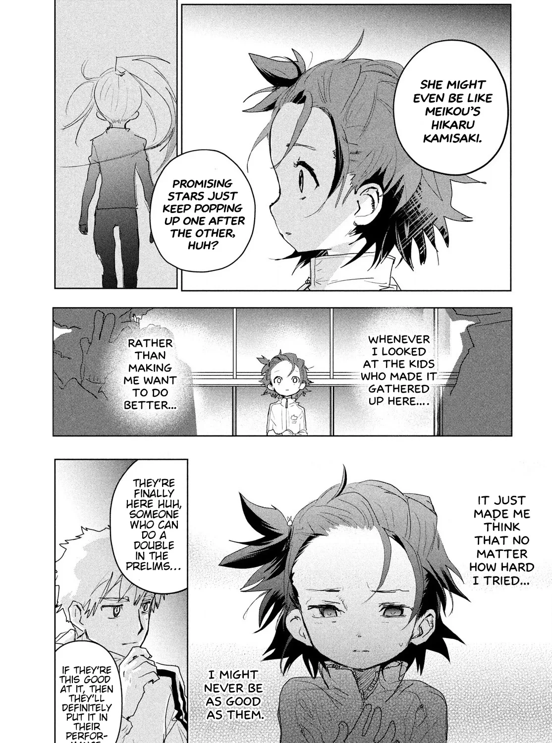 Medalist, chapter 3, page 73