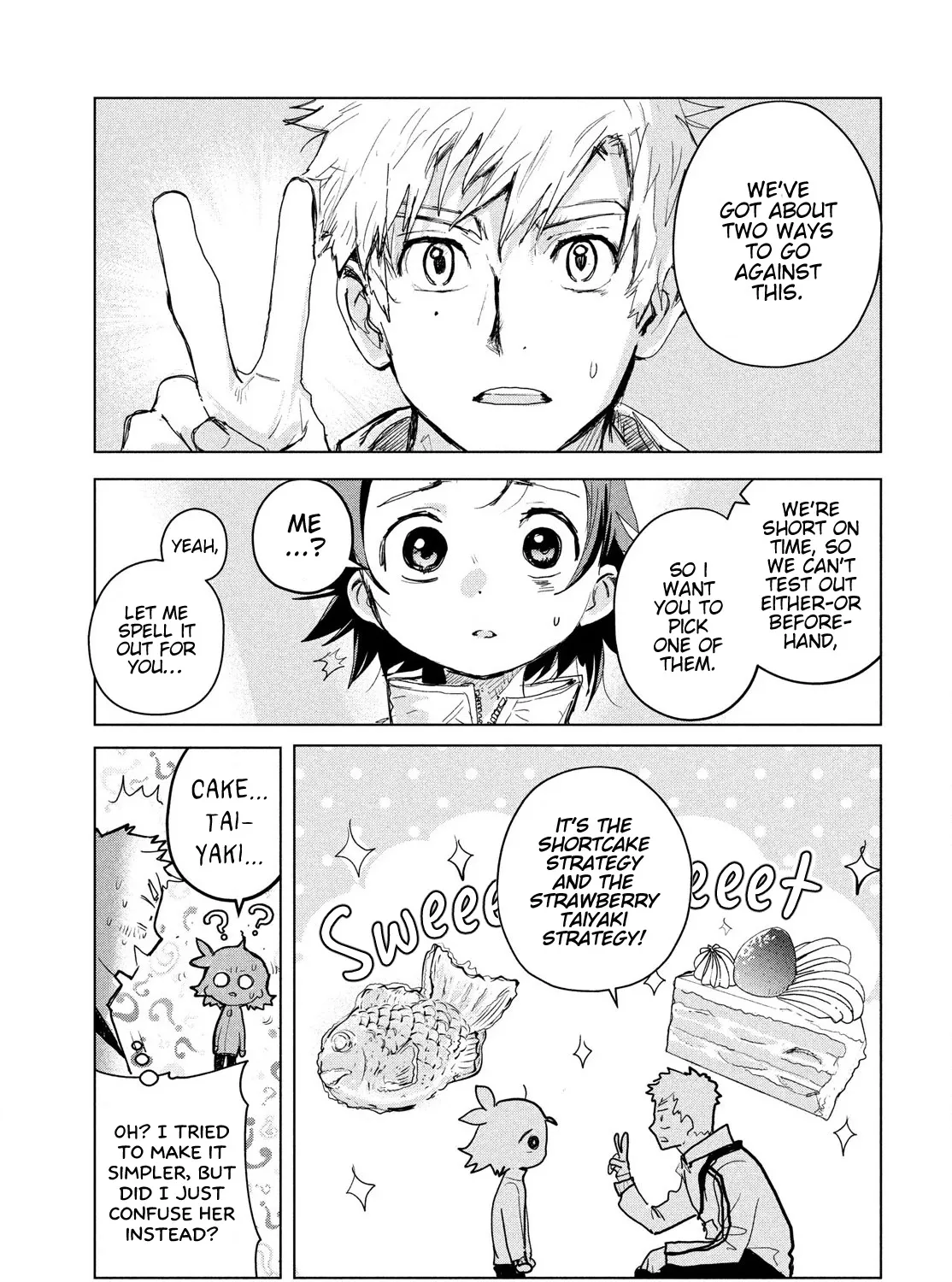 Medalist, chapter 3, page 77