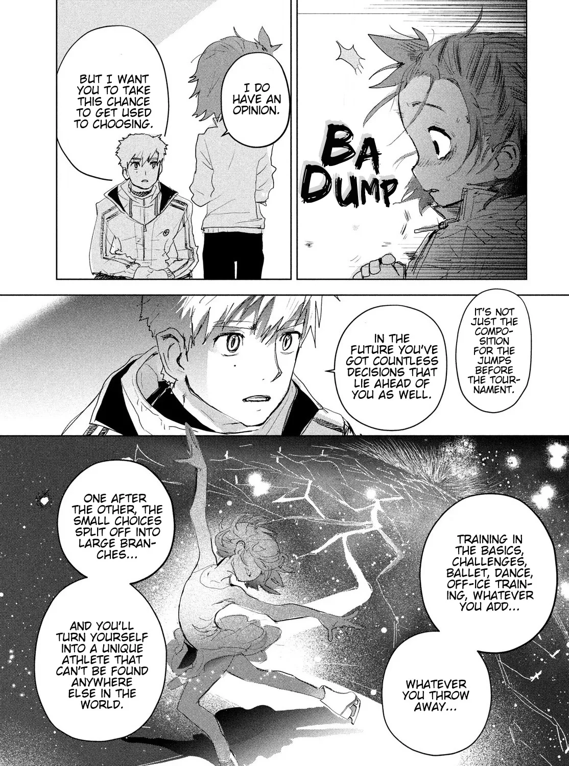 Medalist, chapter 3, page 85