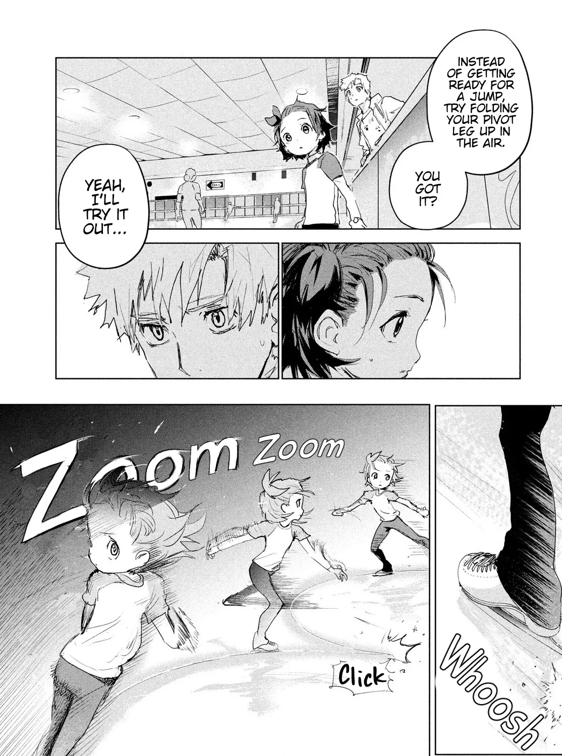 Medalist, chapter 3, page 121