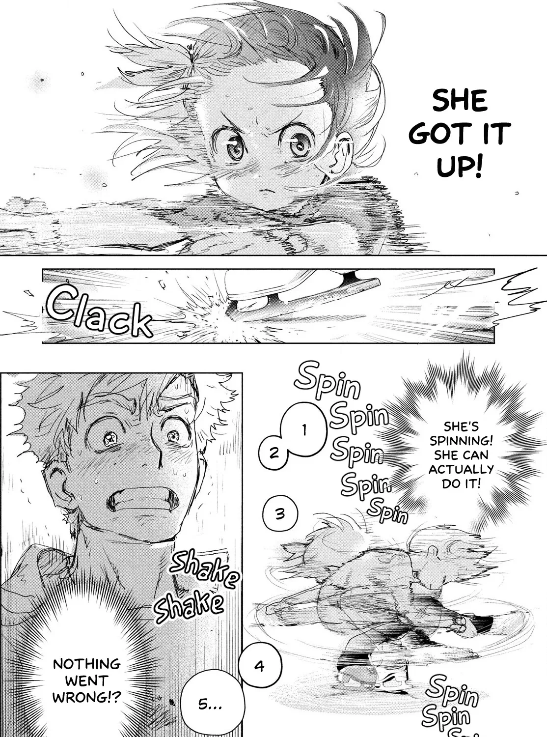 Medalist, chapter 3, page 127