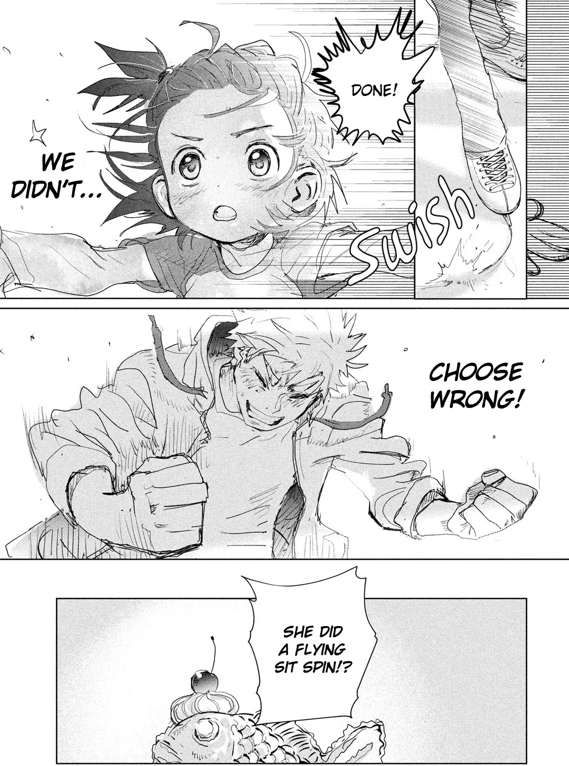Medalist, chapter 3, page 129