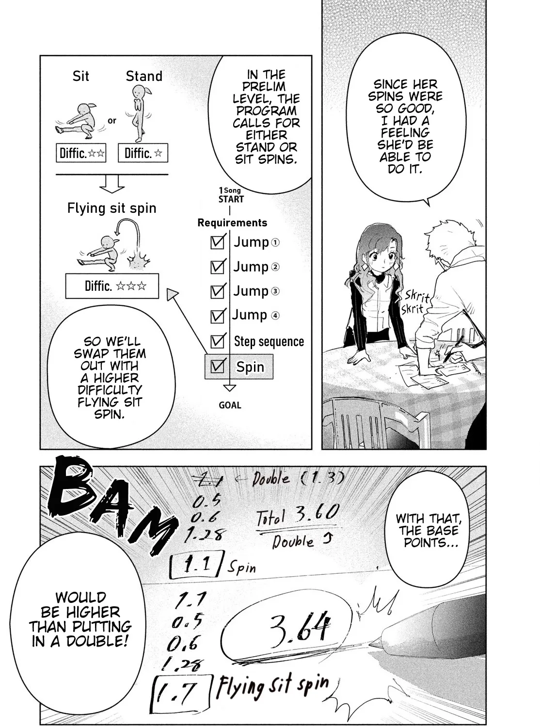 Medalist, chapter 3, page 131