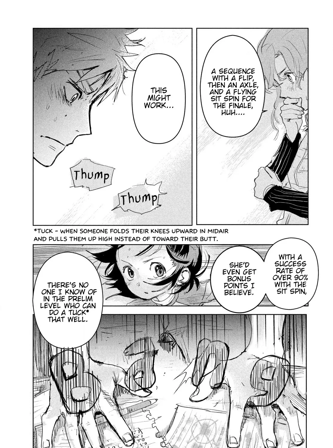 Medalist, chapter 3, page 133