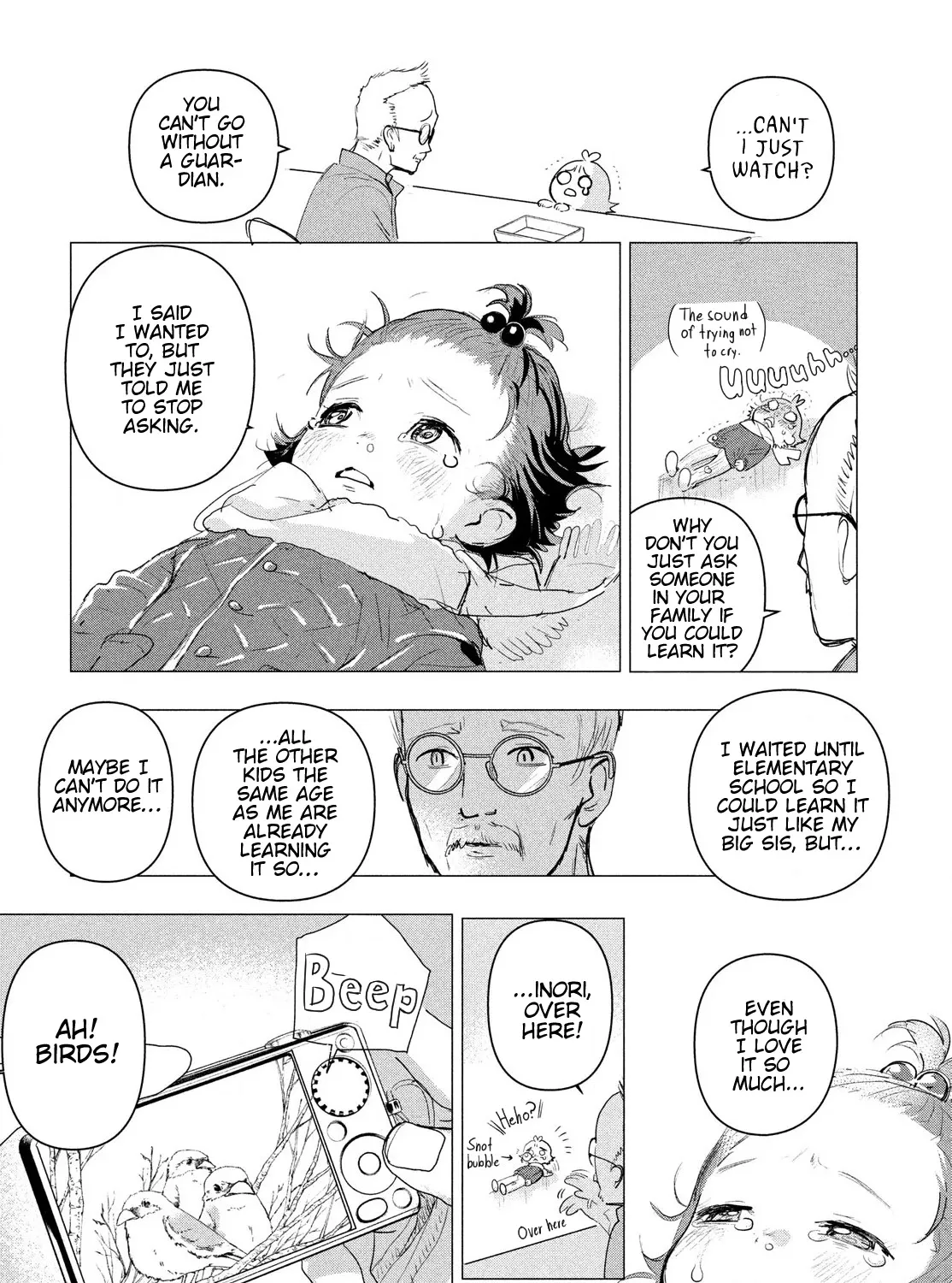 Medalist, chapter 3.1, page 3