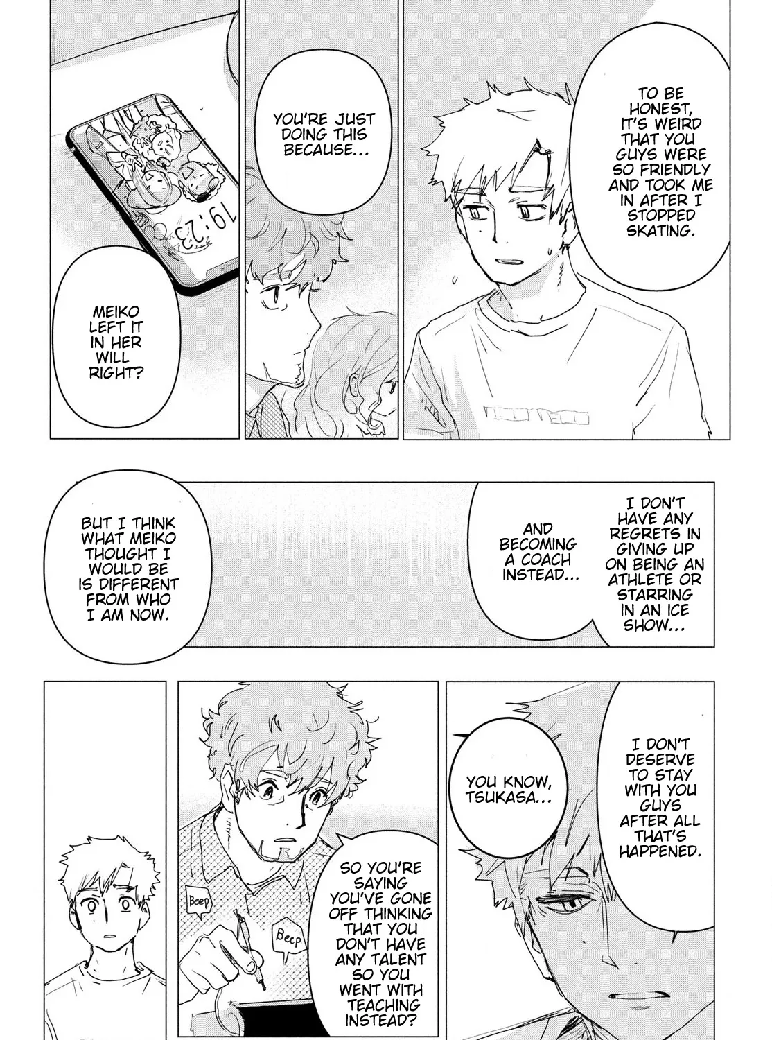 Medalist, chapter 3.2, page 13