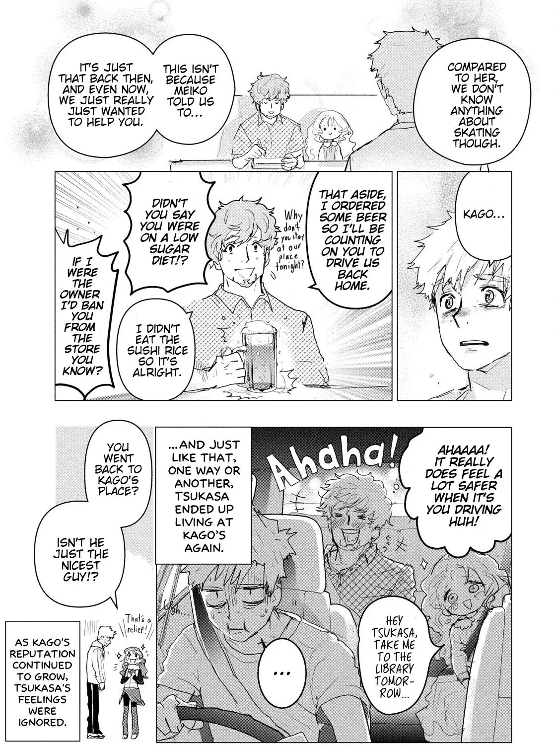 Medalist, chapter 3.2, page 17