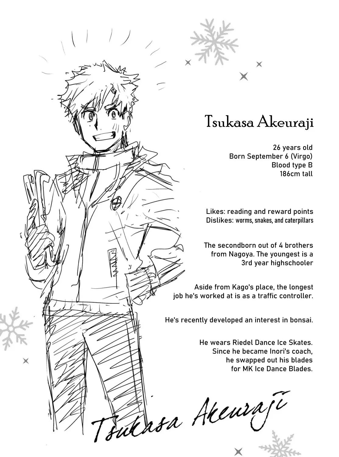 Medalist, chapter 3.3, page 3
