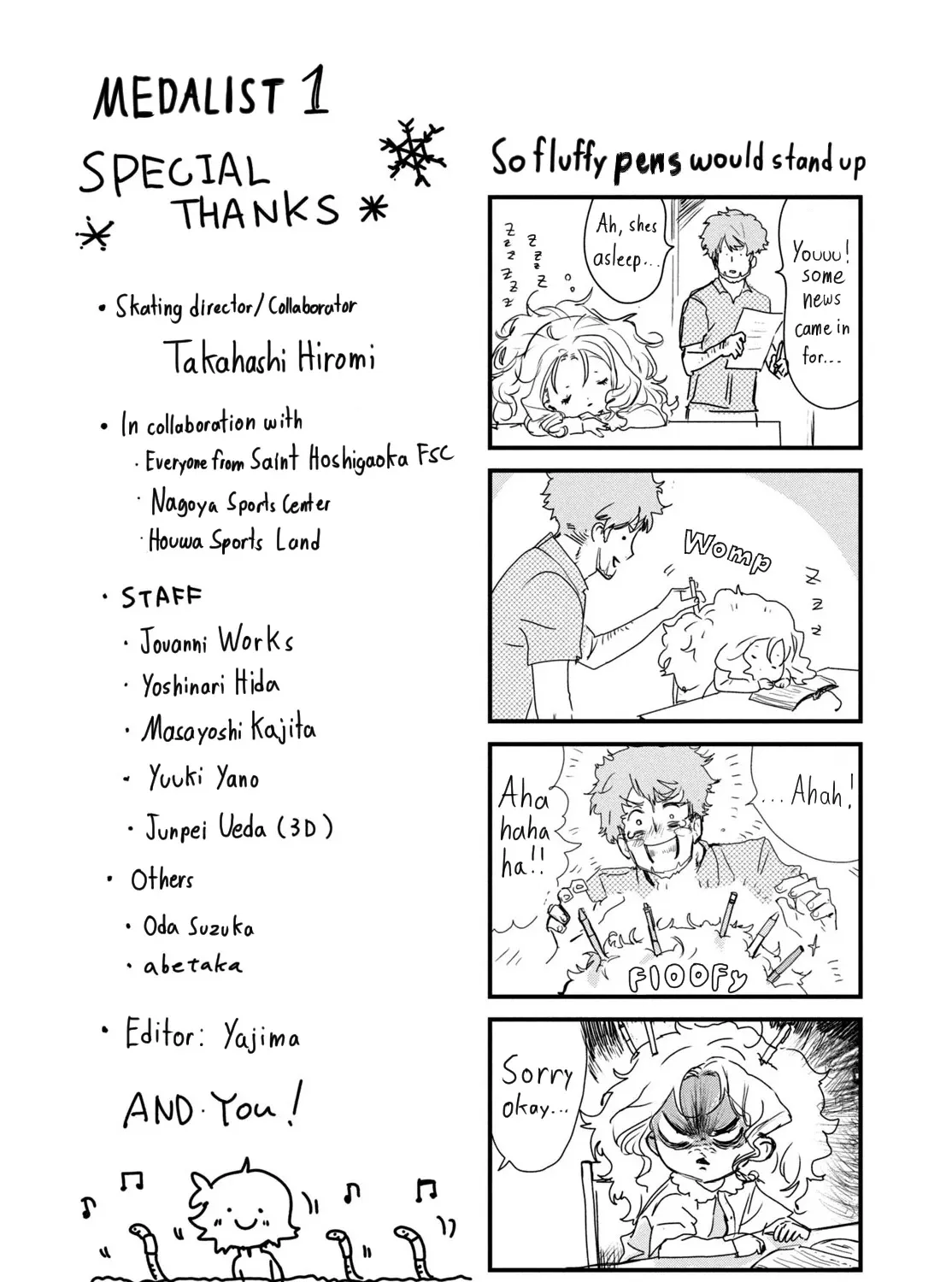 Medalist, chapter 3.3, page 9