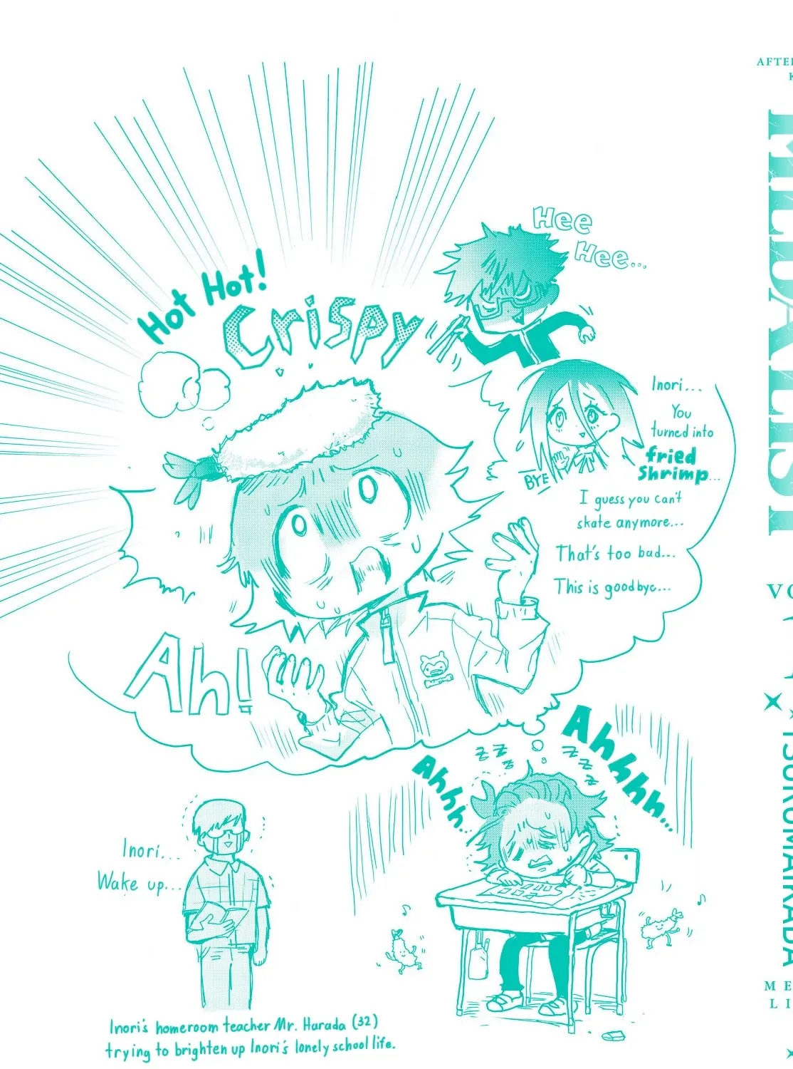 Medalist, chapter 3.3, page 21
