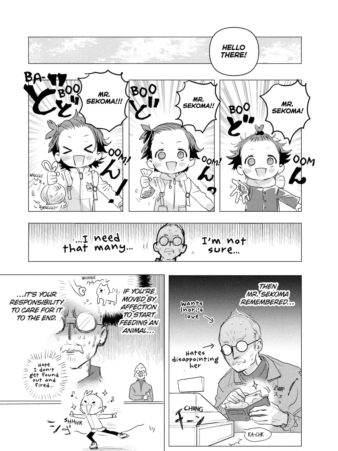 Medalist, chapter 3.4, page 7