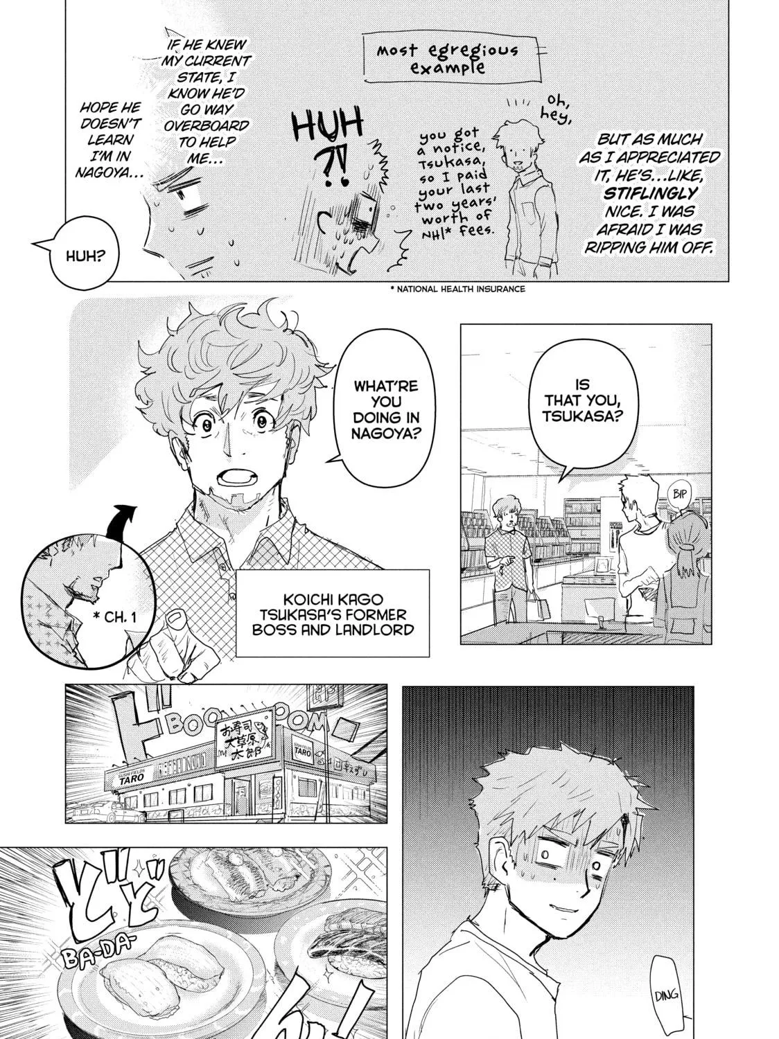 Medalist, chapter 3.4, page 11