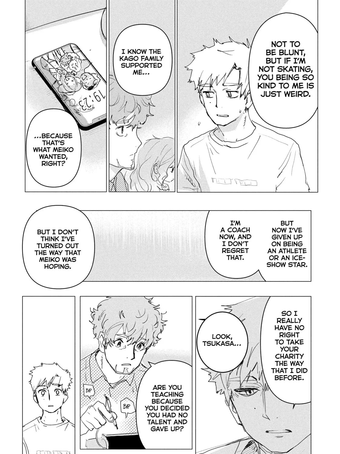 Medalist, chapter 3.4, page 21