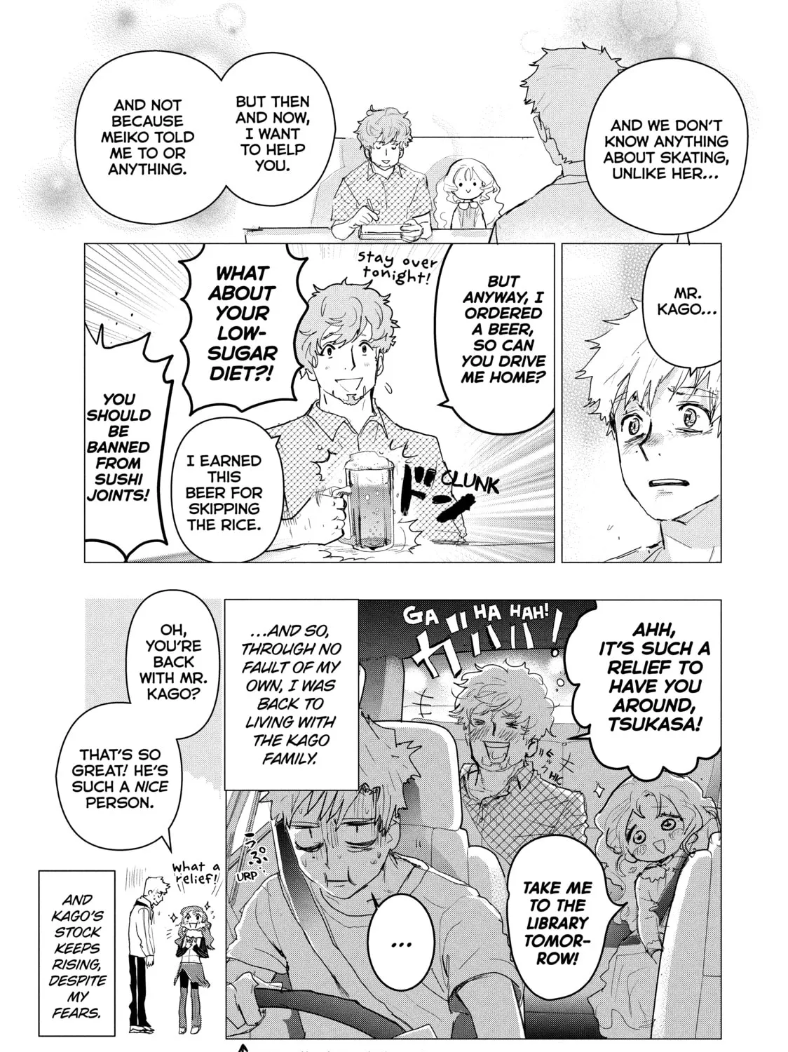 Medalist, chapter 3.4, page 25