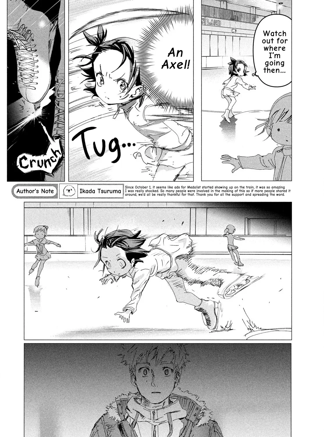 Medalist, chapter 4, page 29