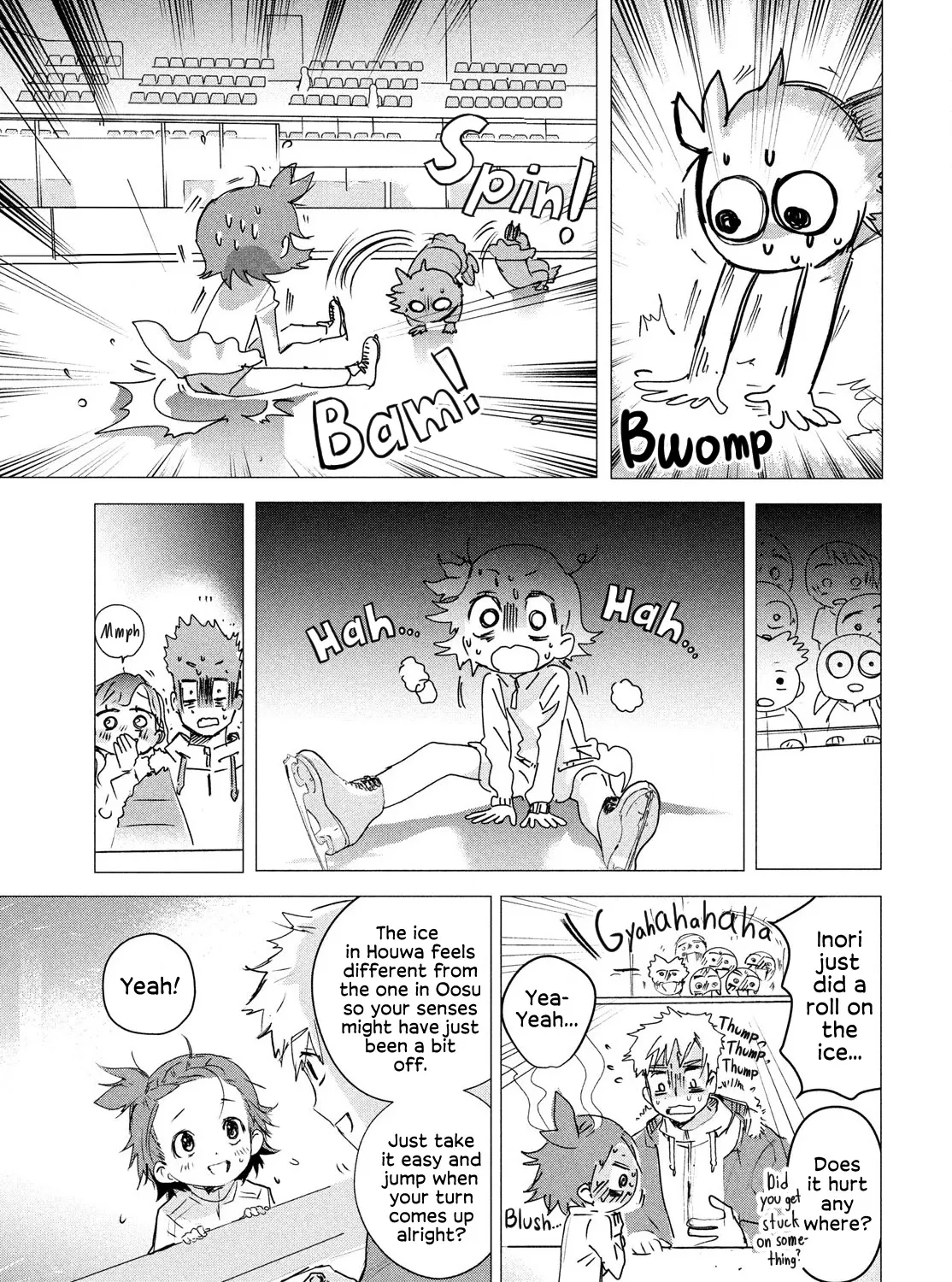 Medalist, chapter 4, page 31