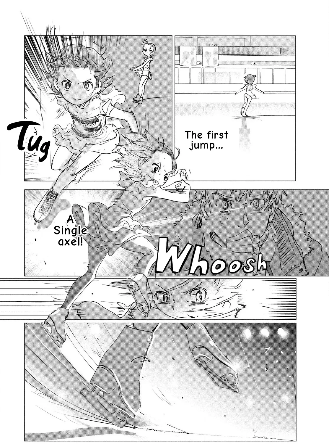 Medalist, chapter 4, page 61