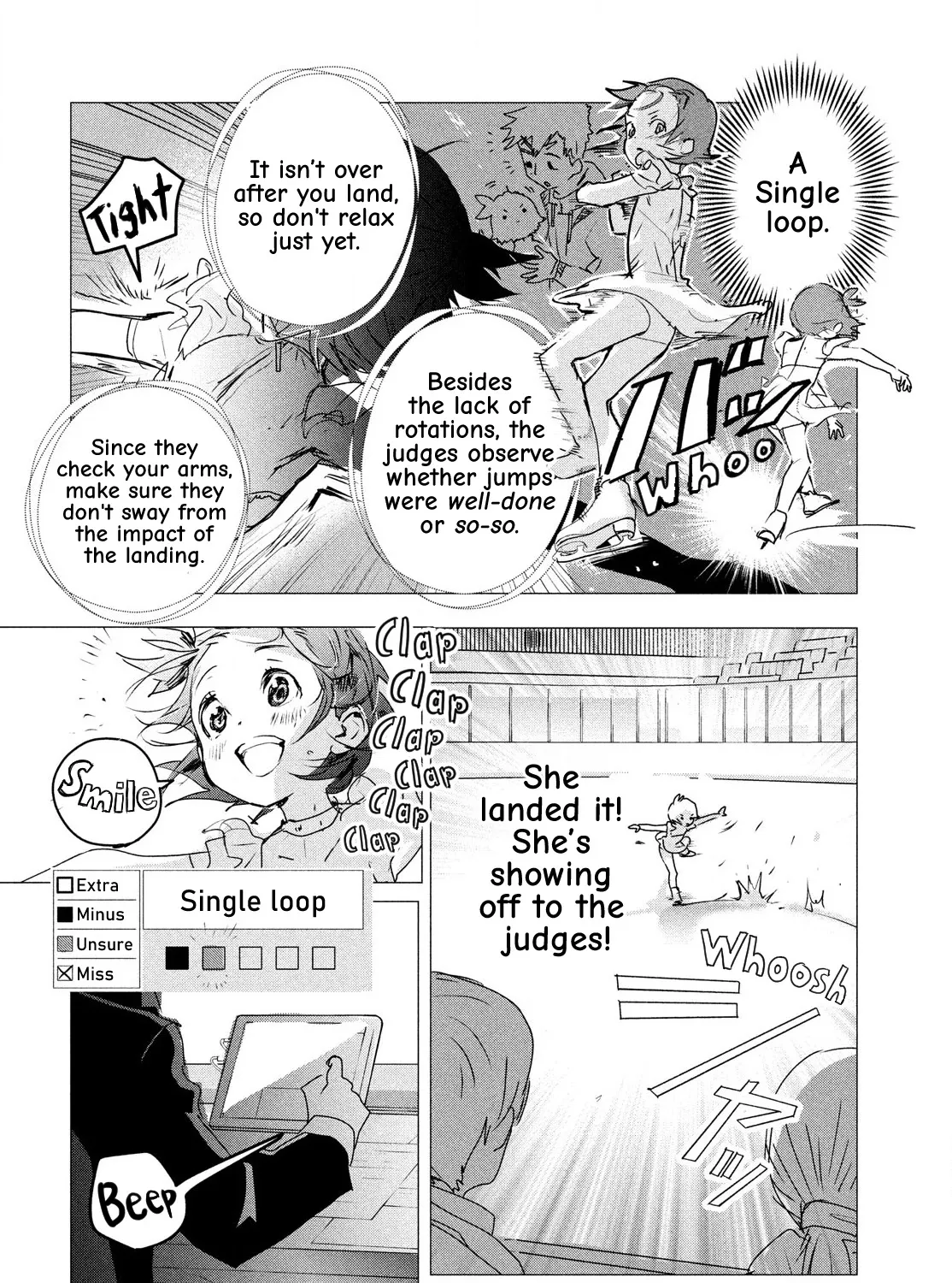 Medalist, chapter 4, page 73