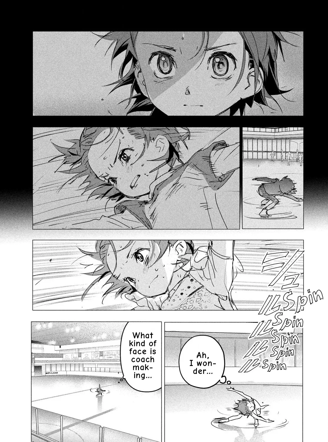 Medalist, chapter 4, page 99