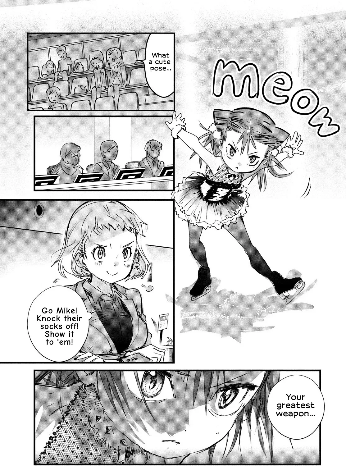 Medalist, chapter 5, page 5