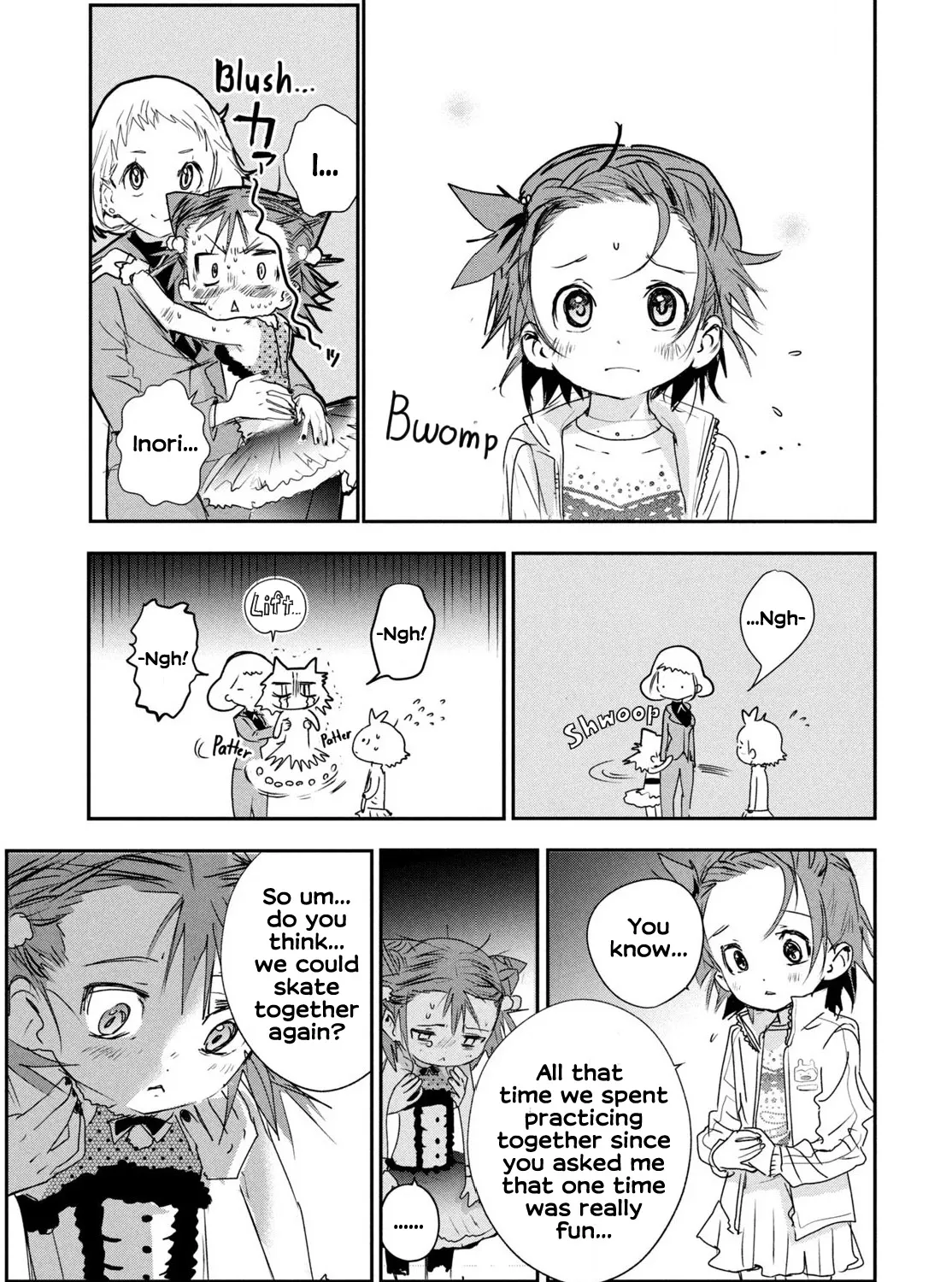Medalist, chapter 5, page 35