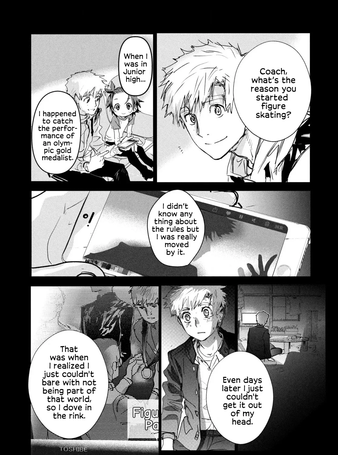 Medalist, chapter 6, page 3