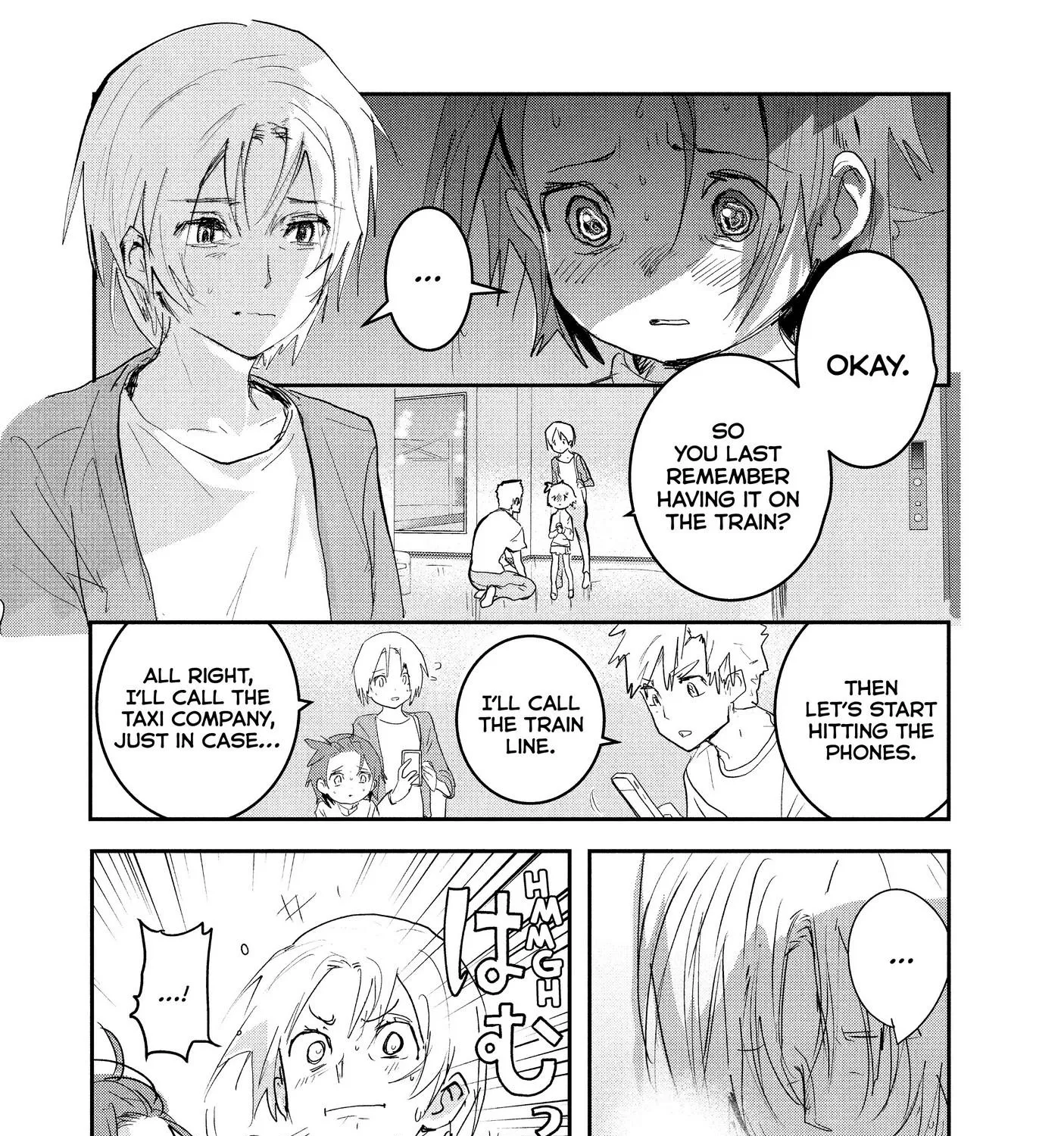 Medalist, chapter 8, page 30
