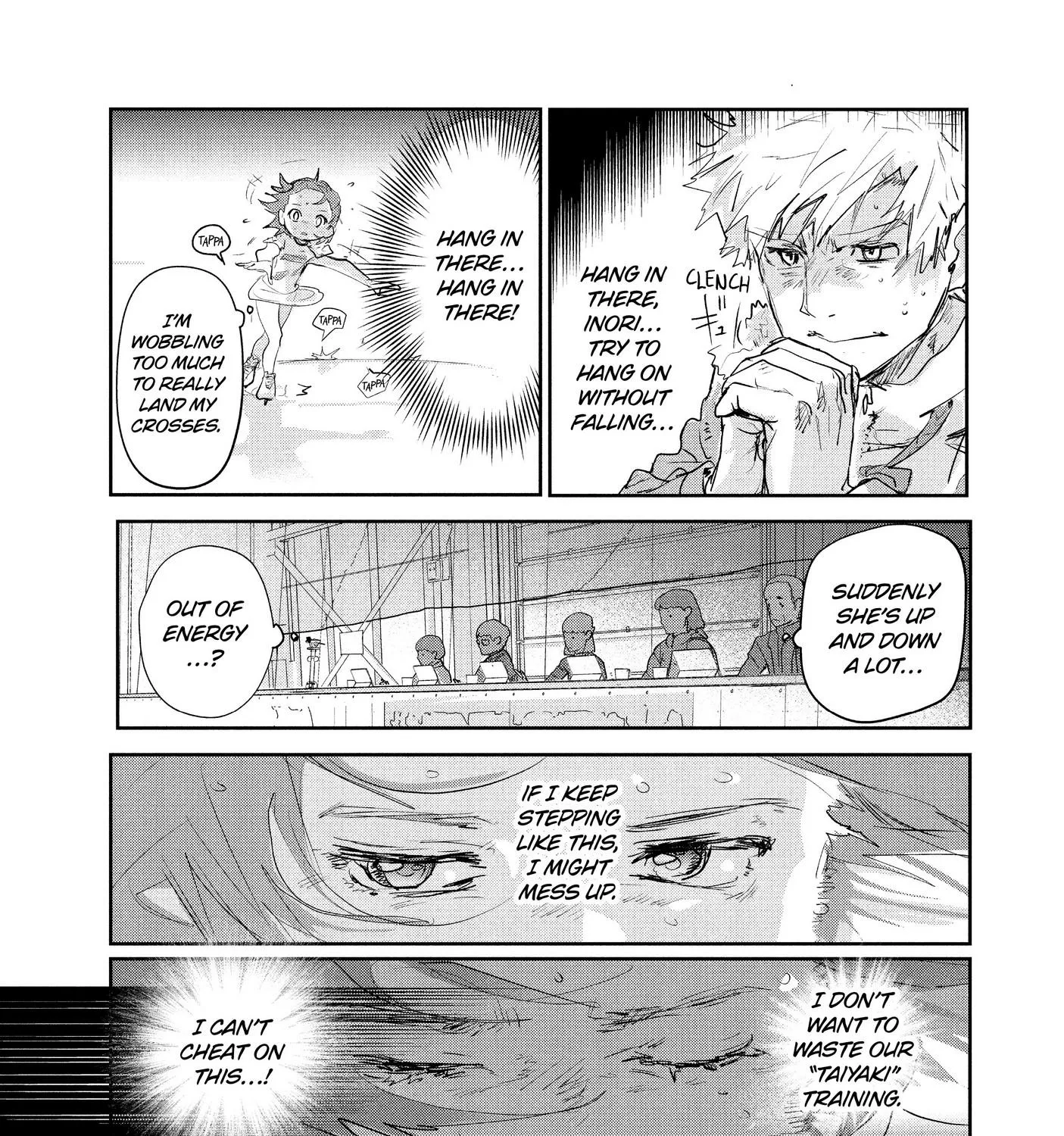 Medalist, chapter 9, page 67