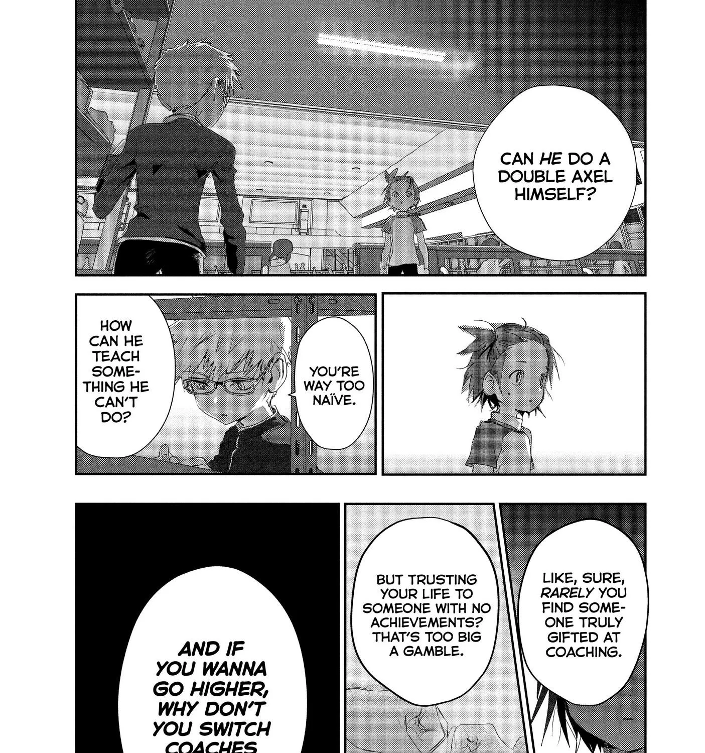Medalist, chapter 11, page 61